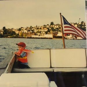 Meet your Posher, Reed